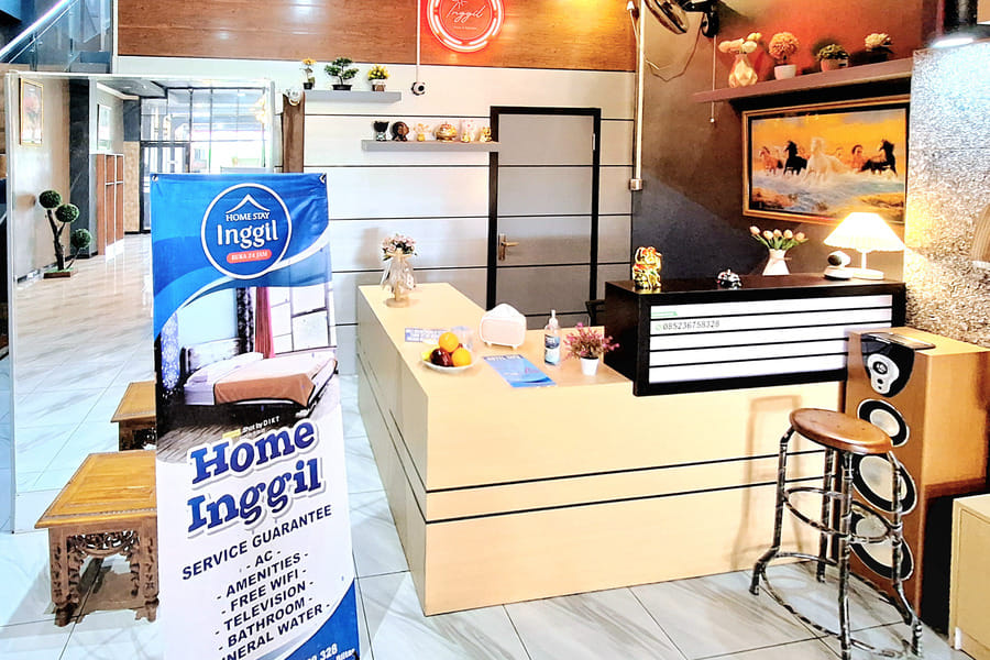 Home Inggil RedPartner Blitar