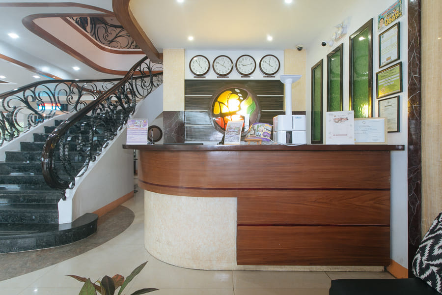 Reddoorz @ Nick Hotel Isabela