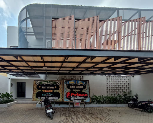 Urbanview Hotel Subali Purwokerto