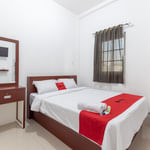 RedDoorz near Stasiun Pematangsiantar
