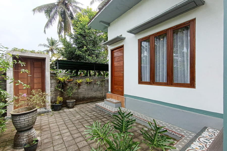 UrbanView Villa Pondok Uma Sari near Ubud