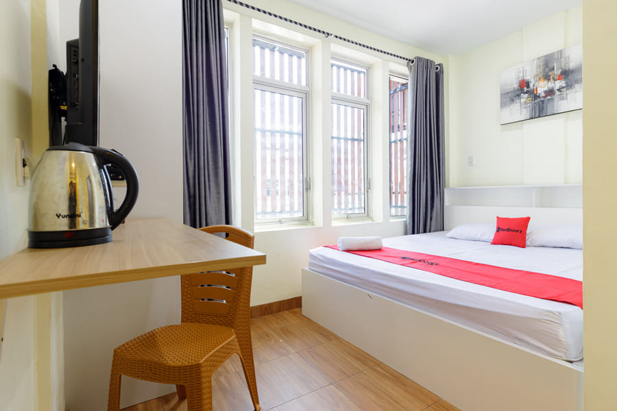 RedDoorz @ Pematangsiantar 3