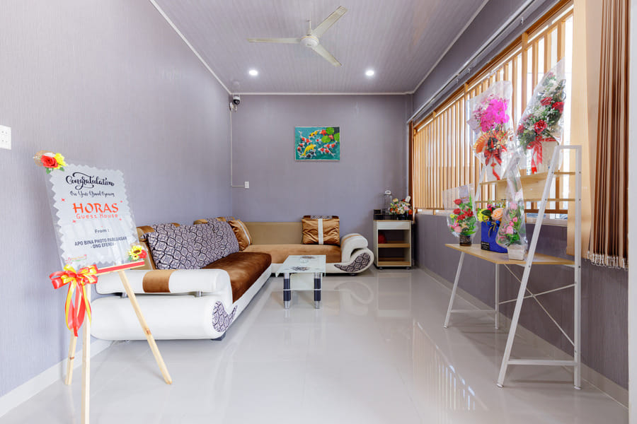 RedDoorz @ Pematangsiantar 3