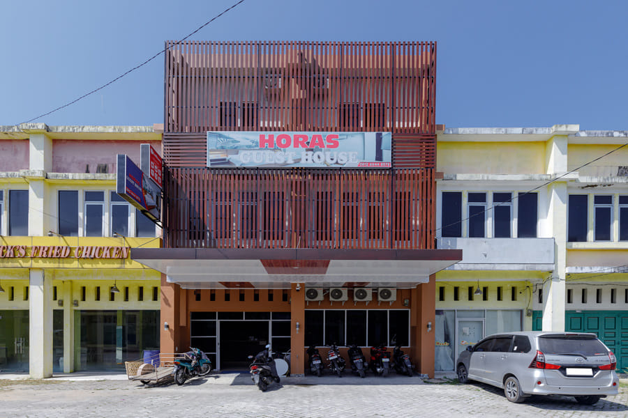 RedDoorz @ Pematangsiantar 3