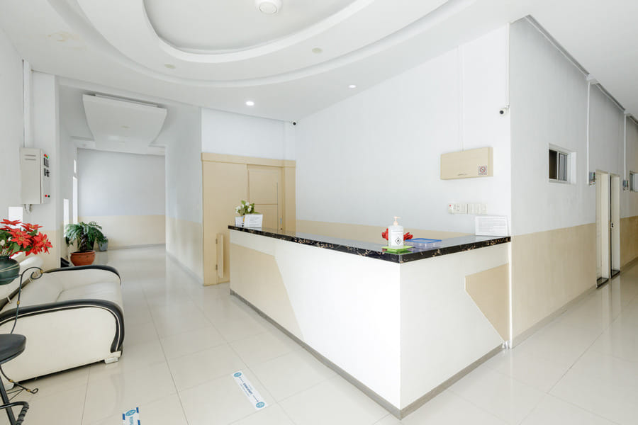 RedDoorz Plus near Thamrin Plaza Medan