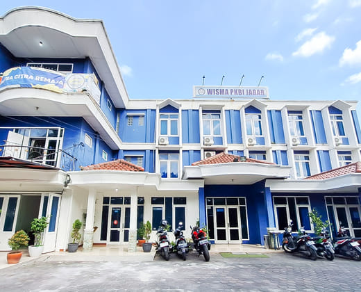Wisma PKBI Jabar Mitra RedDoorz
