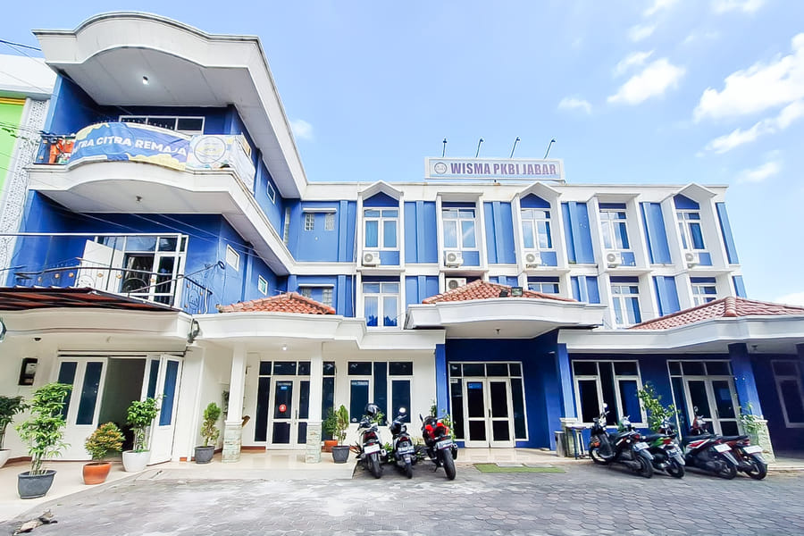Wisma PKBI Jabar Mitra RedDoorz