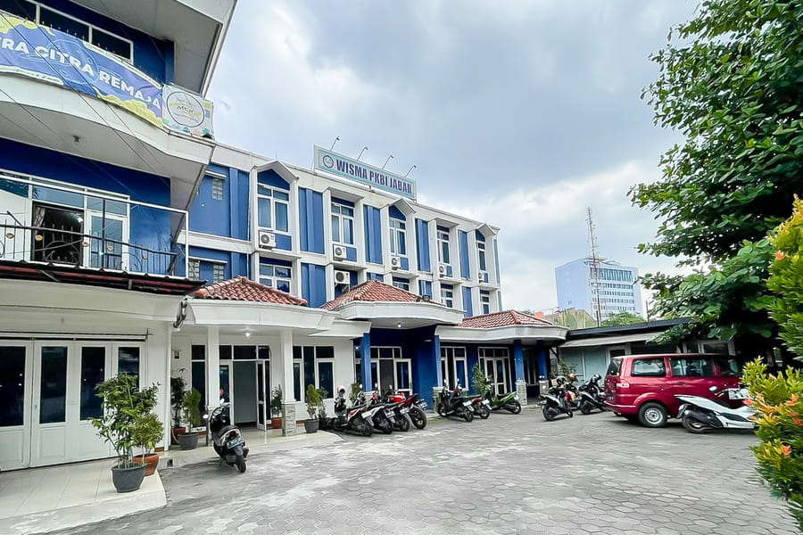 Wisma PKBI Jabar Mitra RedDoorz