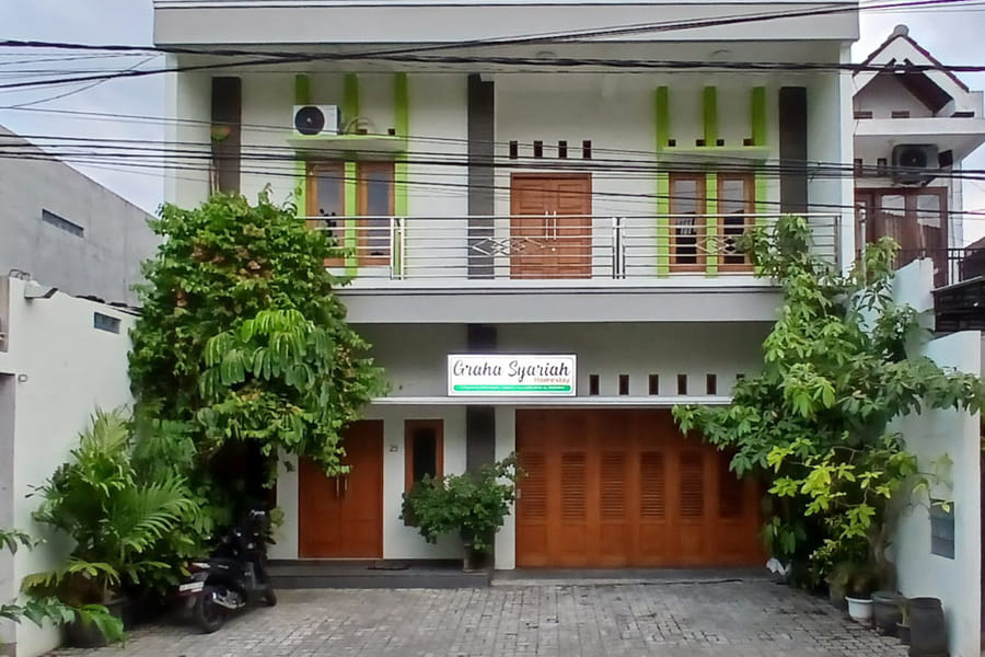 Graha Syariah Homestay Jogokariyan Mitra RedDoorz