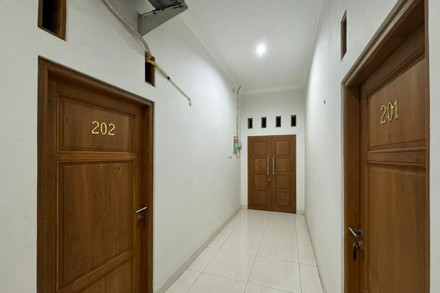 Graha Syariah Homestay Jogokariyan Mitra RedDoorz