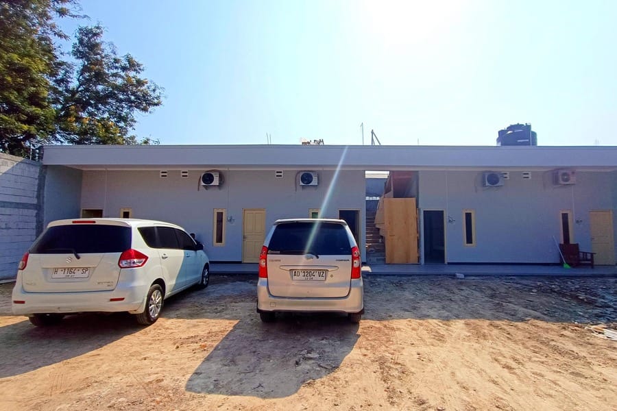 Wisma Mekar Jaya near Solo Safari Mitra RedDoorz