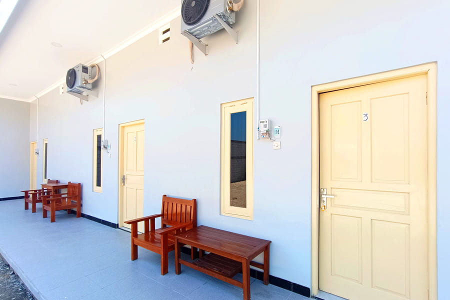 Wisma Mekar Jaya near Solo Safari Mitra RedDoorz