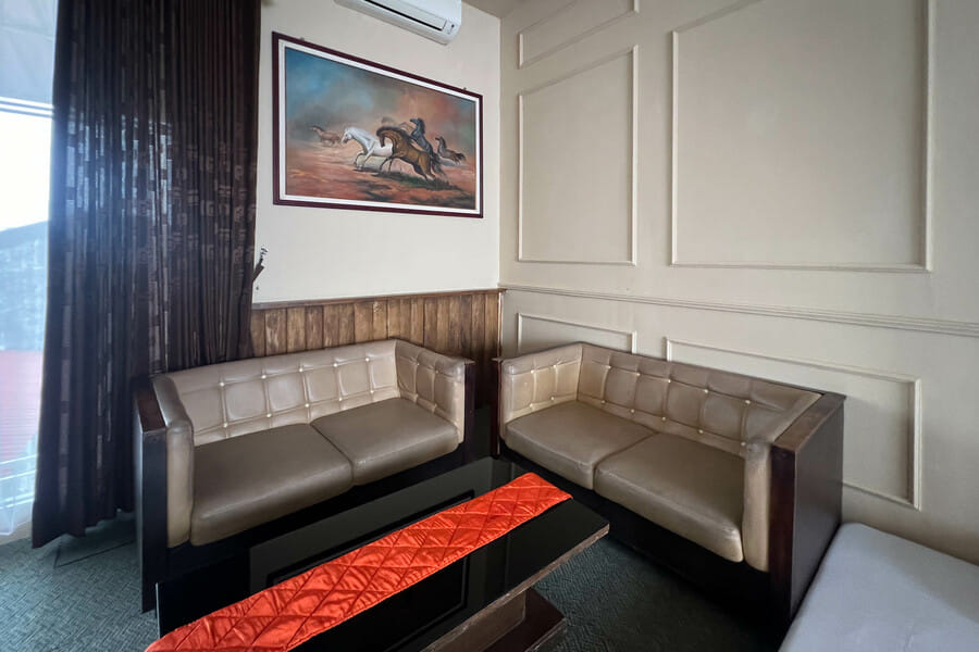 AN Homestay Syariah Mitra RedDoorz Wonosobo
