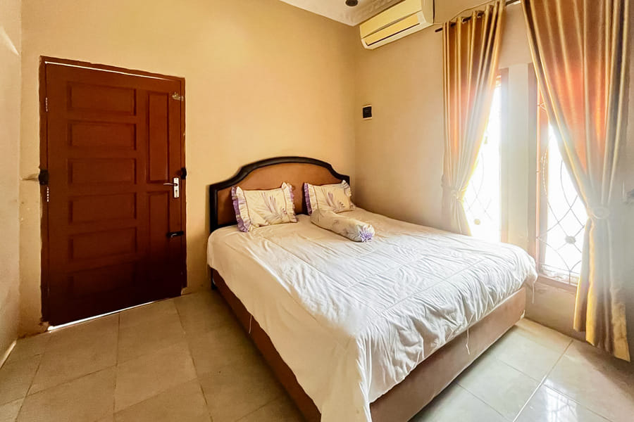 Hostel Garuda Bandara Palembang RedPartner