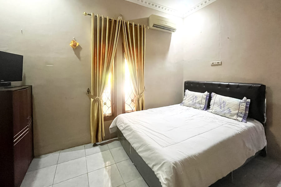 Hostel Garuda Bandara Palembang RedPartner