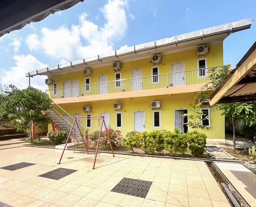Hostel Garuda Bandara Palembang RedPartner