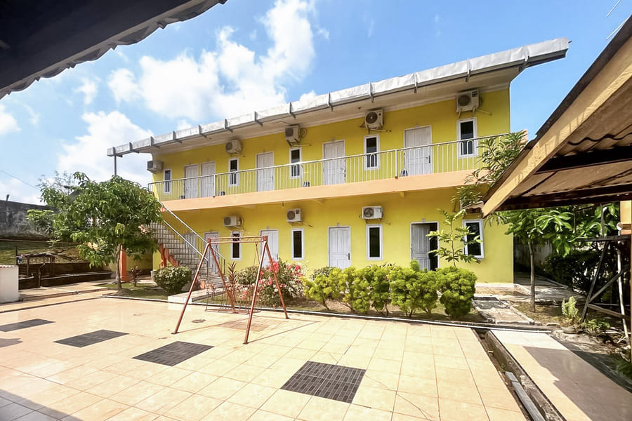 Hostel Garuda Bandara Palembang RedPartner