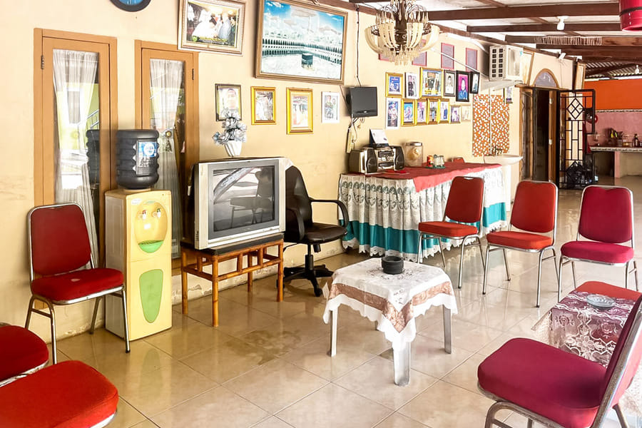 Hostel Garuda Bandara Palembang RedPartner