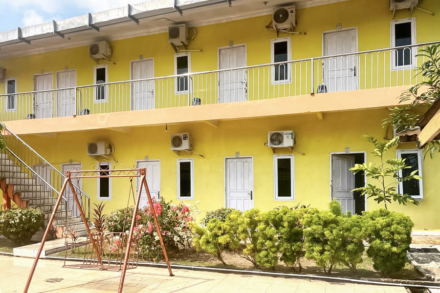 Hostel Garuda Bandara Palembang RedPartner