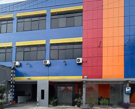 Hotel Mulia Tiza Binjai RedPartner