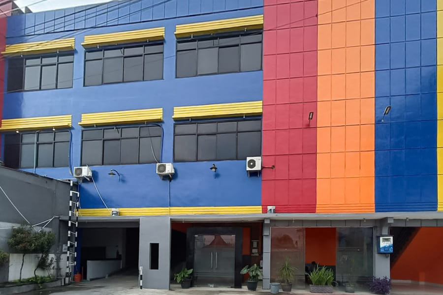 Hotel Mulia Tiza Binjai RedPartner