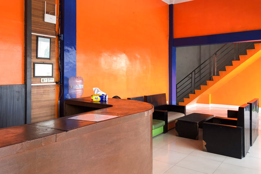 Hotel Mulia Tiza Binjai RedPartner