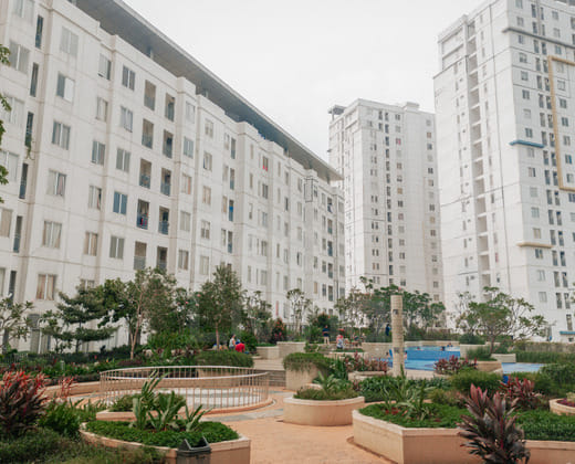 RedLiving Apartemen Bassura City - GF Rooms Tower Dahlia