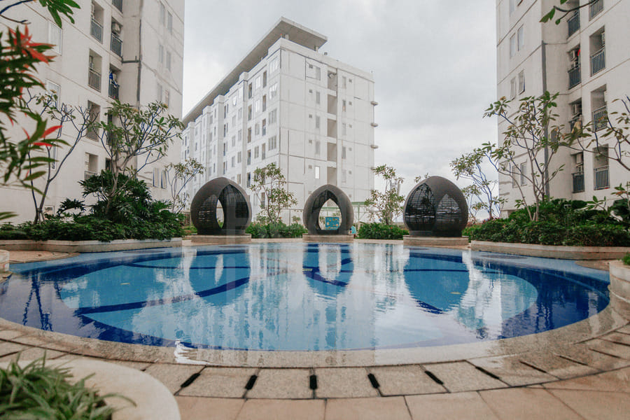 RedLiving Apartemen Bassura City - GF Rooms Tower Dahlia