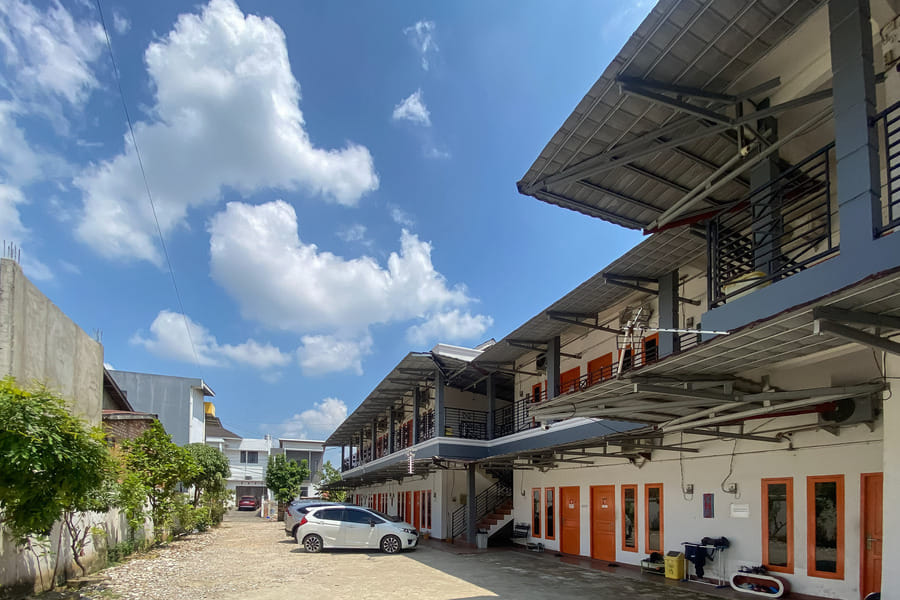 Wisma Al-Araf Syariah Mitra RedDoorz Palembang