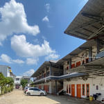 Wisma Al-Araf Syariah Mitra RedDoorz Palembang