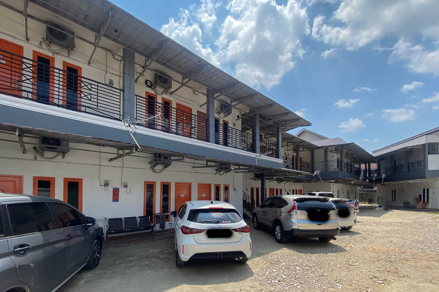 Wisma Al-Araf Syariah Mitra RedDoorz Palembang