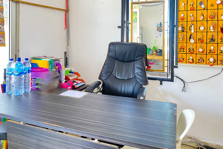 Wisma Al-Araf Syariah Mitra RedDoorz Palembang