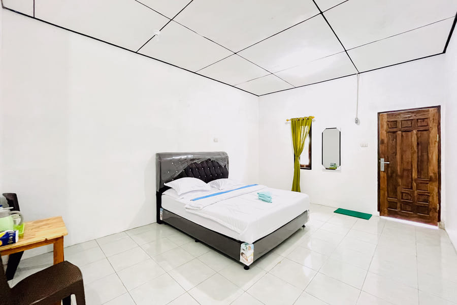 Kempu Tigan Homestay Berastagi Mitra RedDoorz