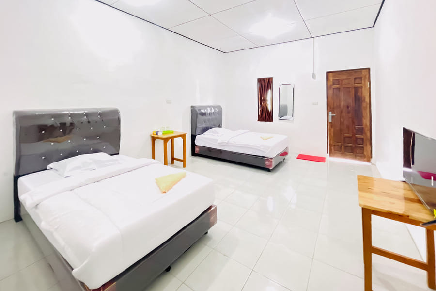 Kempu Tigan Homestay Berastagi Mitra RedDoorz