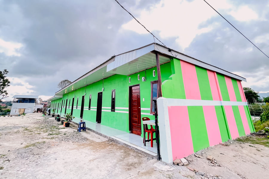 Kempu Tigan Homestay Berastagi Mitra RedDoorz