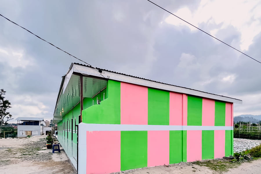 Kempu Tigan Homestay Berastagi Mitra RedDoorz