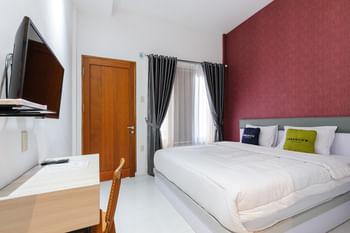 Urbanview Hotel Brodam's Pematang Siantar by RedDoorz