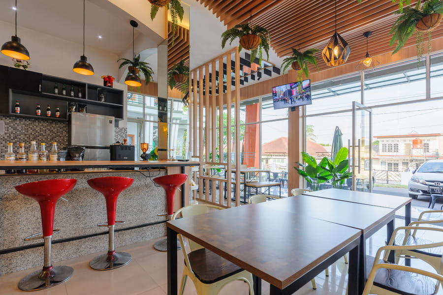 Urbanview Hotel Brodam's Pematang Siantar by RedDoorz