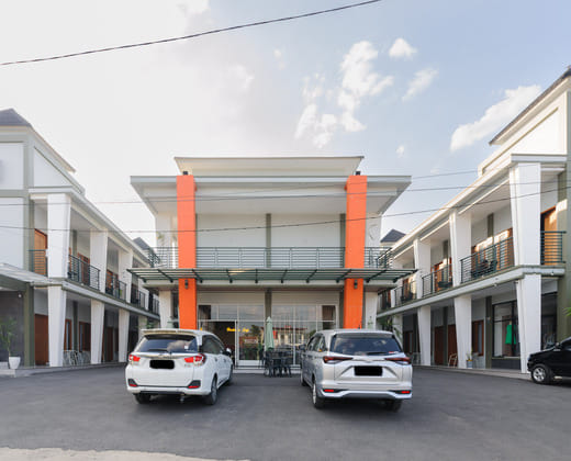 Urbanview Hotel Brodam's Pematang Siantar by RedDoorz