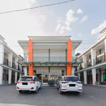Urbanview Hotel Brodam's Pematang Siantar by RedDoorz
