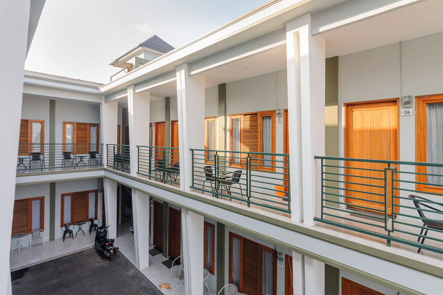 Urbanview Hotel Brodam's Pematang Siantar by RedDoorz