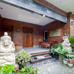 Men Bebas Homestay near Ubud Mitra RedDoorz
