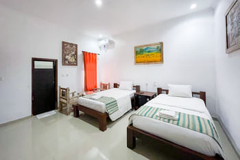 Men Bebas Homestay near Ubud Mitra RedDoorz