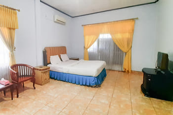 Hotel Niaga Bengkulu Mitra RedDoorz