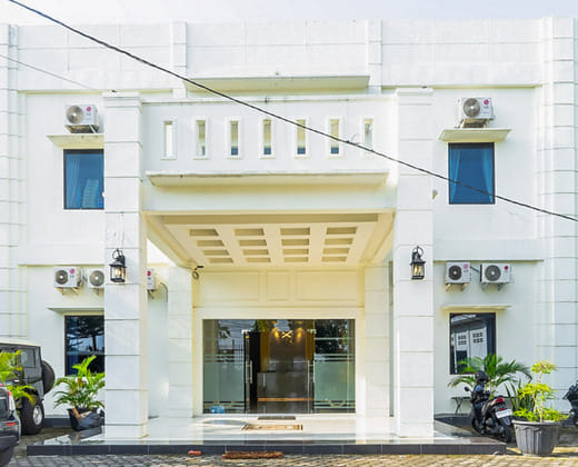 Mitra Hotel Muaro Bungo Mitra RedDoorz
