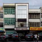 RedDoorz @ Best Hotel Jalan Dr. Sutomo Siantar