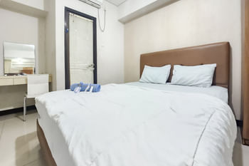 RedLiving Apartemen 19 Avenue - Rhaseeka Room