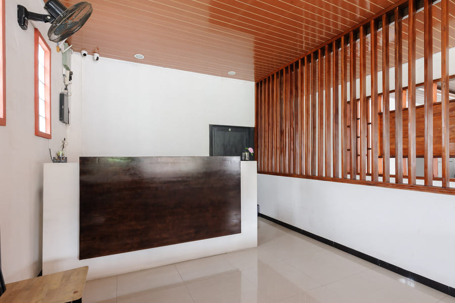 RedDoorz @ Rose House Simpang Pemda Medan Selayang