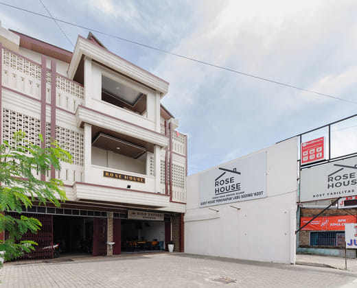 RedDoorz @ Rose House Simpang Pemda Medan Selayang