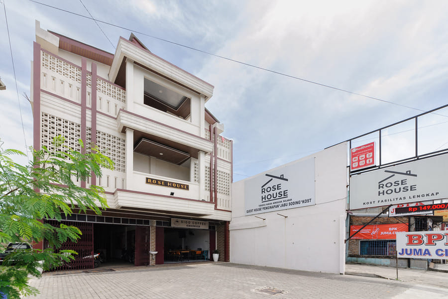 RedDoorz @ Rose House Simpang Pemda Medan Selayang